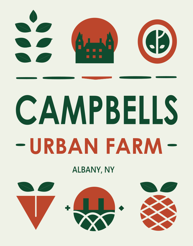 Logo of Campbells Urban Farm